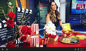 CBS2 NEWS: How To Create Homemade<br>Valentine's Day Treats For Less
